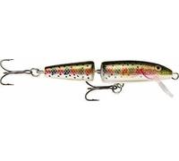 Rapala Jointed 09 Cebo De Pesca (Trucha Arcoíris, Tamaño- 3.5)