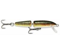 Rapala Jointed 13 Cebo De Pesca, 5.25 Pulgadas, Trucha Marrón