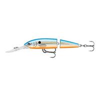 Rapala - Jointed Deep Husky Jerk, Color 80 mm (5.0 gr), Talla 5.0 gr