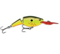Rapala Jointed Shad Rap 07 Fishing Lure, 2.75-Inch, Bleeding Hot Olive