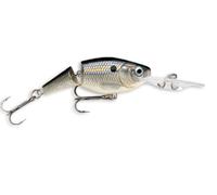 Rapala Jointed Shad Rap 07 Silver Shad Perch, 4