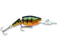 Rapala JSR07P Jerkbait De Cebo, 2 3/4", 1/2 oz, Perch Flotante