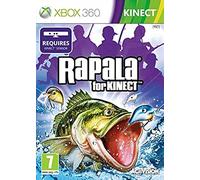 Rapala Kinect Fishing