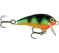 Rapala Luhr-Jensen Mini Fat Rap 3 Cm P