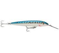 RAPALA CDMAG22 SM Pesca, Adultos Unisex, Silver Mackerel, 18 cm / 70 g