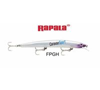 Rapala Max Rap 13 Minnow Artificial Largo Jerk Esca Señuelos De 130 Maxrap Poi