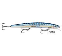 RAPALA MAX RAP 15 ARTIFICIAL MINNOW LARGO JERK ESCA SEÑUELO 150 MAXRAP SPINNING