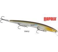 RAPALA MAX RAP 15 ARTIFICIAL MINNOW LARGO JERK ESCA SEÑUELO 150 MAXRAP SPINNING