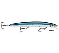RAPALA MAX RAP 15 ARTIFICIAL MINNOW LARGO JERK ESCA SEÑUELO 150 MAXRAP SPINNING