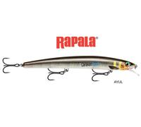 RAPALA MAX RAP 17 ARTIFICIAL MINNOW JERK ESCA SEÑUELO 170 MAXRAP SPINNING