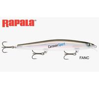 Rapala Max Rap MXLM Long Range Minnow 12CM Artificial Spinning Esca Lubina