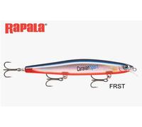 Rapala Max Rap MXLM Long Range Minnow 12CM Artificial Spinning Esca Lubina