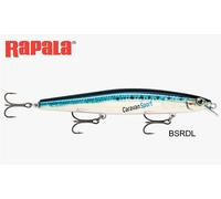 Rapala Max Rap MXLM Long Range Minnow 12CM Artificial Spinning Esca Lubina