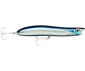 Rapala - MaxRap Walk'N Roll Fishing Lure - ABS Construction - Sea Fishing Lure & Freshwater Floating - Swimming Depth Surface - Size 10 cm/13 g - Made in Estonia - High Speed
