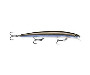 Rapala Maxrap Wobbler Flotante Lzl Live Lanzon Cebo artificial Raubfischköder