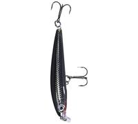 Rapala - Minnow Luz Ultra, 06 señuelo de la pesca, 2.5 pulgadas, cromo