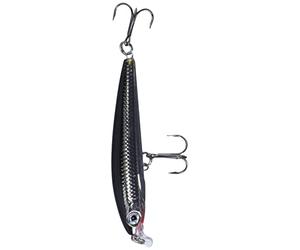 Rapala - Minnow Luz Ultra, 06 señuelo de la pesca, 2.5 pulgadas, cromo