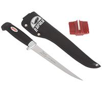 RAPALA NK03016 Cuchillo a Lama fissa,Unisex - Adulto, Rojo, un tamaño