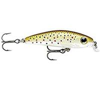 Rapala NORMARK ULM04 TR Pesca, Adultos Unisex, 60 mm (4.0 gr), 3.0 gr