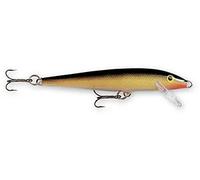 Rapala original Floater 03 Pesca de señuelo, de 1,5 pulgadas, Gold