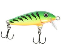 Rapala Original Floater 03 Señuelo de Pesca, 1.5 Pulgadas, Firetiger