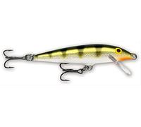 Rapala Original Floater 07 Señuelo de Pesca (Perca Amarilla, Tamaño-2.75)