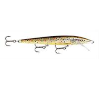 Rapala Original Floater-Material Cuerpo de Balsa-Señuelo Pesca de Agua Dulce, Unisex-Adult, 110, 6.0 gr