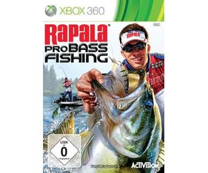 Rapala Pro Bass Fishing 2010 [Importación Alemana]