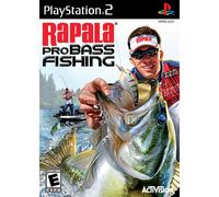 Rapala Pro Bass Fishing 2010 - PlayStation 2