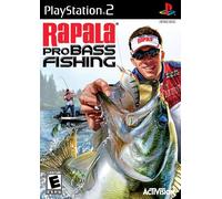 Rapala Pro Bass Fishing 2010 - PlayStation 2