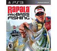 Rapala Pro Bass Fishing 2010 - PlayStation 3