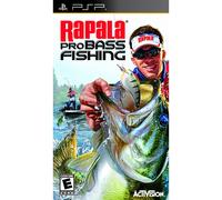 Rapala Pro Bass Fishing 2010 - Sony PSP