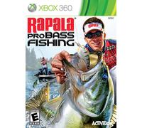 Rapala Pro Bass Fishing 2010 - Xbox 360