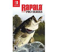 Rapala Pro Series Fishing for Nintendo Switch [USA]