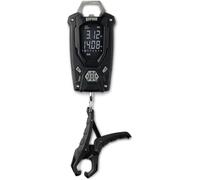 Rapala Báscula digital RHCDS50 – LCD alto contraste 50 kg – Para pescadores