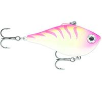 Rapala Rippin' Rap 07 Pink Tiger - Señuelo UV, Multicolor, Talla única (RPR07PTU)