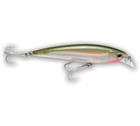 Rapala Saltwater Green X-Rap Agua Salada 08 Verde Oliva, Unisex Adulto, 6 Reino Unido