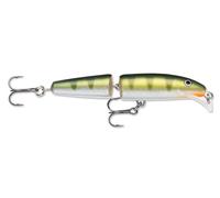Rapala Scatter Rap Jointed 09 Yellow Barch - Cebo Artificial