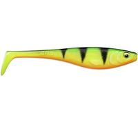 Rapala, Señuelo de Pesca Carnassier Soft Peto, Tamaño: 18 cm/47 g, Señuelo de Agua Dulce, Profundidad de Natación Variable, Equipo de Pesca de Plástico, Fire Tiger FT