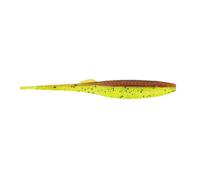Rapala - Señuelo de Pesca Crushcity The Stingman, tamaño: 10 cm/4,5 g, Apto para Agua Dulce y Salada, Profundidad de nado Variable, Accesorio de Pesca de PVC, Aceite de Motor MOCH Color Chartreuse.