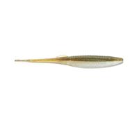 Rapala - Señuelo de Pesca Crushcity The Stingman, tamaño: 10 cm/4,5 g, Apto para Agua Dulce y Salada, Profundidad de nado Variable, Aparejo de Pesca de PVC, Arkansas Shiner Ash