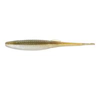 Rapala, Señuelo de Pesca Crushcity The Stingman, Tamaño: 10 cm/4,5 g, Señuelo de Agua Dulce y Mar, Profundidad de Natación Variable, Equipo de Pesca de PVC, Arkansas Shiner Ash