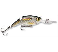 Rapala - Señuelo de Pesca Esencial, Shad Rap articulado, Tamaño: 5 cm/8 g, Señuelo de Agua Dulce suspendido, Profundidad de natación: 1,8-3,9 m, Aparejo de Pesca de plástico, Shad SD