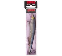 Rapala - Señuelo de Pesca Husky Jerk - Material de Pesca con Cuerpo de Densidad Neutra - Señuelo Pesca de Agua Dulce - Profundidad de Nado 1,2-2,4m - 12cm/13g - Hecho en Estonia - Silver