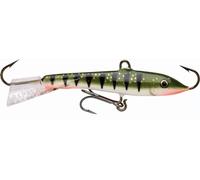 Rapala - Señuelo de Pesca Jigging Rap - Material de Pesca Nado Natural - Señuelo Pesca Jigging - Profundidad de Nado Variable - 5cm/9g - Hecho en Estonia - Nordic Perch