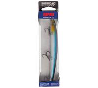 Rapala - Señuelo de Pesca MaxRap - Material de Pesca con Cuerpo Aerodinámico - Señuelo Pesca Marina - Profundidad de Nado 0,3-0,9m - 11cm/13g - Hecho en Estonia - Flake Blue