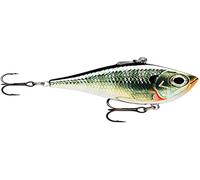 Rapala Bx Brat-Material Cuerpo de Balsa-Señuelo Pesca en Agua Dulce-Profundidad de Nado 0,9m-5cm/10g-Hecho en Estonia-Blue Ghost, Unisex-Adult, Halloween, 7cm / 24g