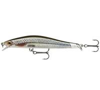 Rapala - Señuelo de Pesca Ripstop - Material de Pesca con 2 Baberos - Señuelo Pesca de Agua Dulce - Profundidad de Nado 0,9-1,2m - 9cm/7g - Hecho en Estonia - Live Roach