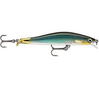 Rapala RPS09 CBN Pesca, Adultos Unisex, Carbon, 9 cm / 7 g