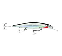 Rapala Shadow Rap Deep-Material Reactivo y Dinámico-Señuelo Pesca de Agua Dulce, Unisex-Adult, 110 mm (13 gr) (SDRD11S)